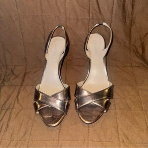 Calvin Klein Gold Lucette Shoes